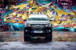 Toyota Hilux Invincible 50 Double Cab by Arctic Trucks 2018 года (UK)